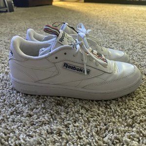 Reebok Club c 85 Womens size 7.5 Mens 6